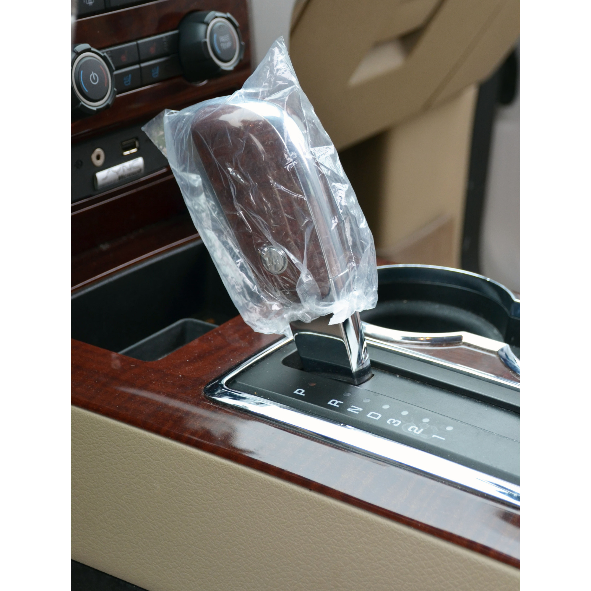 JohnDow Industries, GSC-1, Gear Shift Cover- Box 100